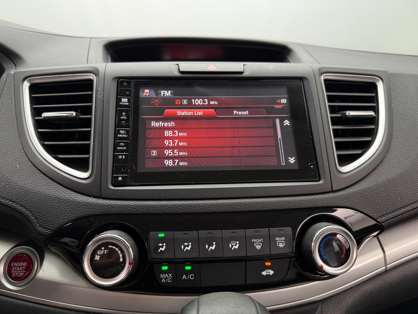 Thumbnail: 2016 Honda CR-V - 4