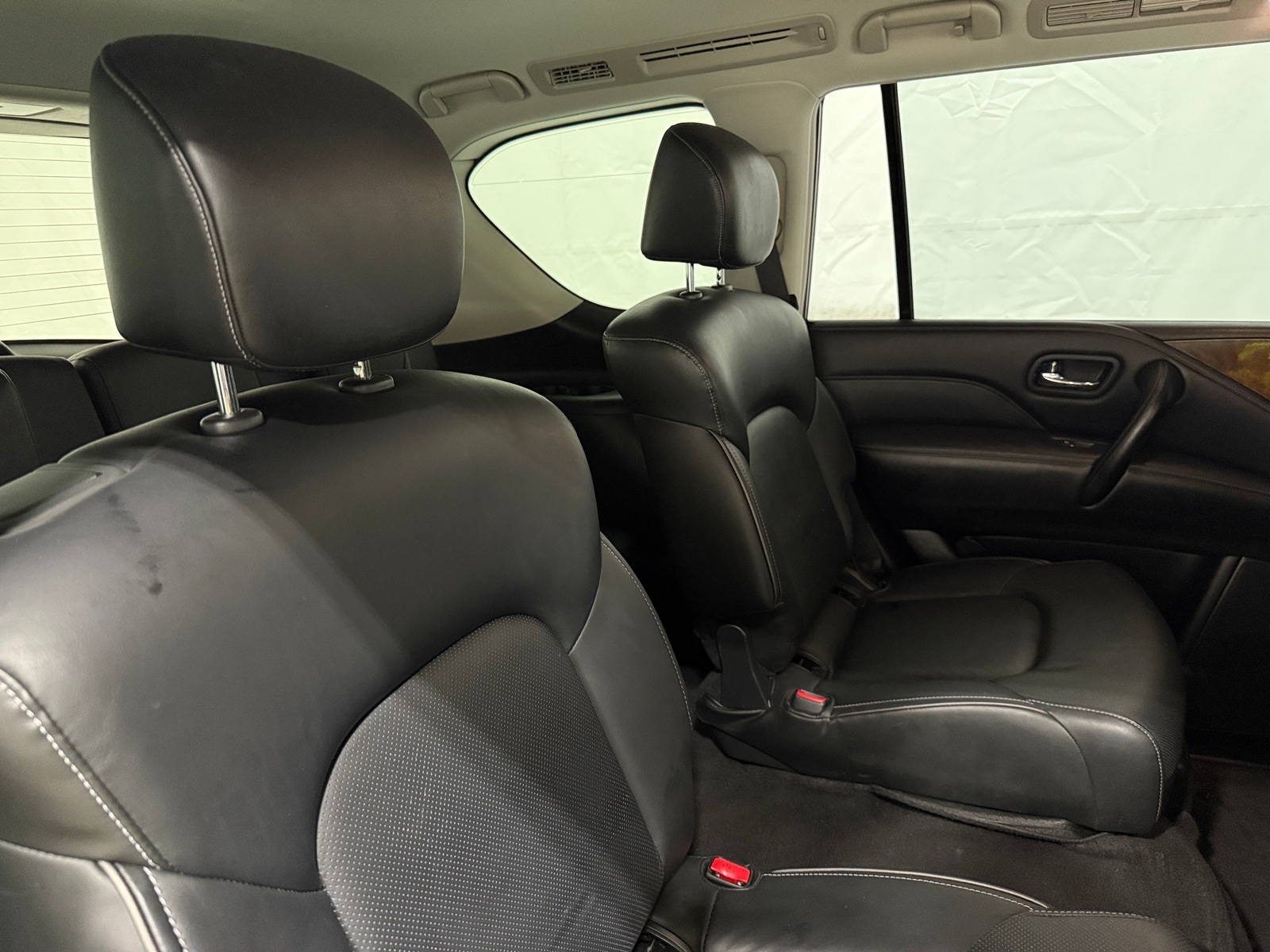 Thumbnail: 2019 INFINITI QX80 - 5