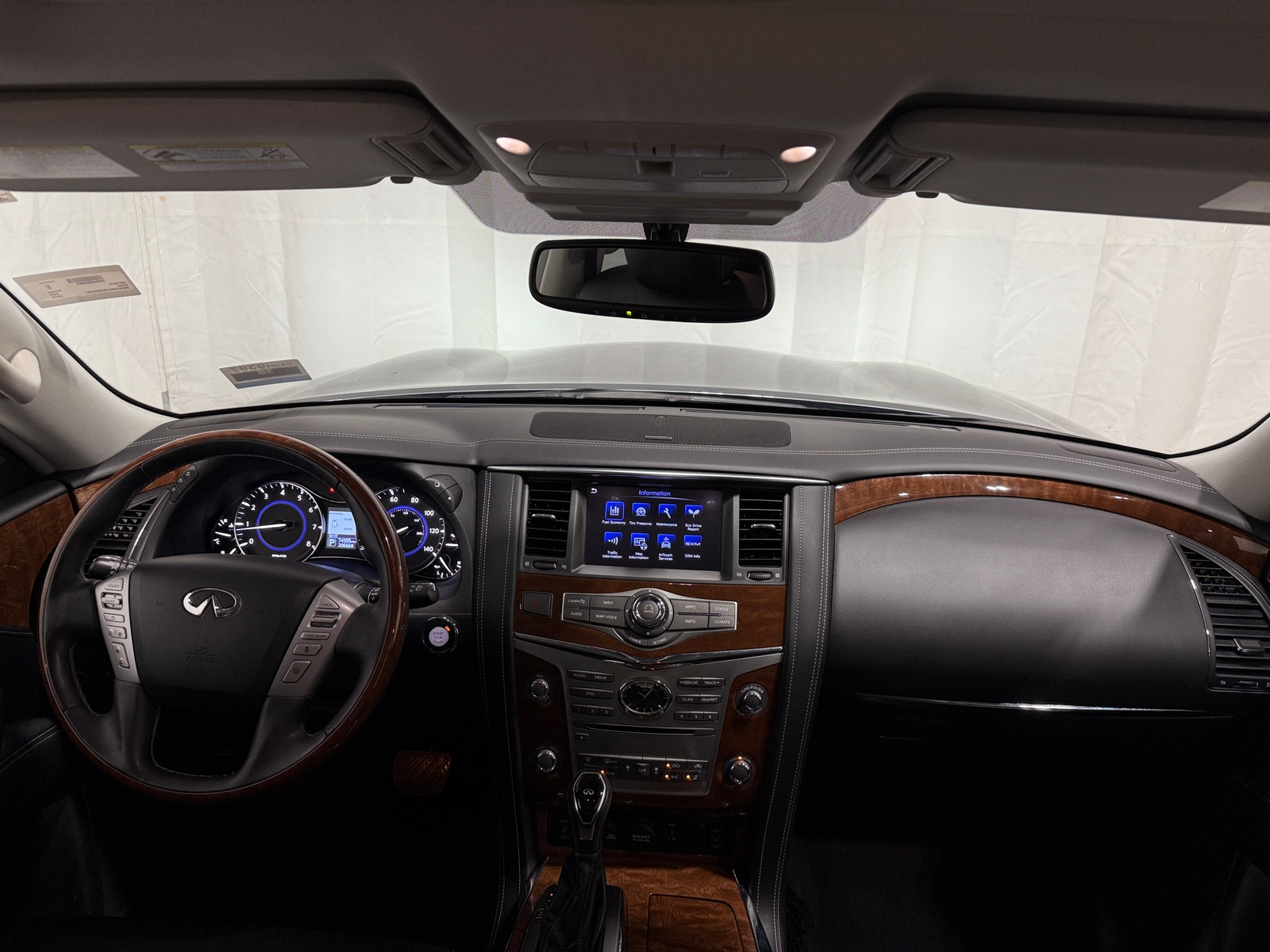 Thumbnail: 2019 INFINITI QX80 - 2