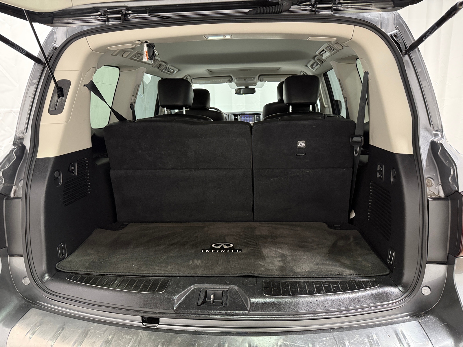 Thumbnail: 2019 INFINITI QX80 - 6
