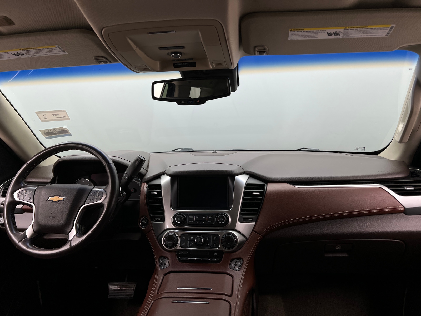 Thumbnail: 2016 Chevrolet Tahoe - 2