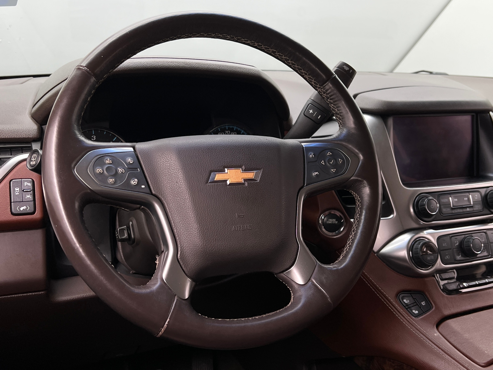 Thumbnail: 2016 Chevrolet Tahoe - 4