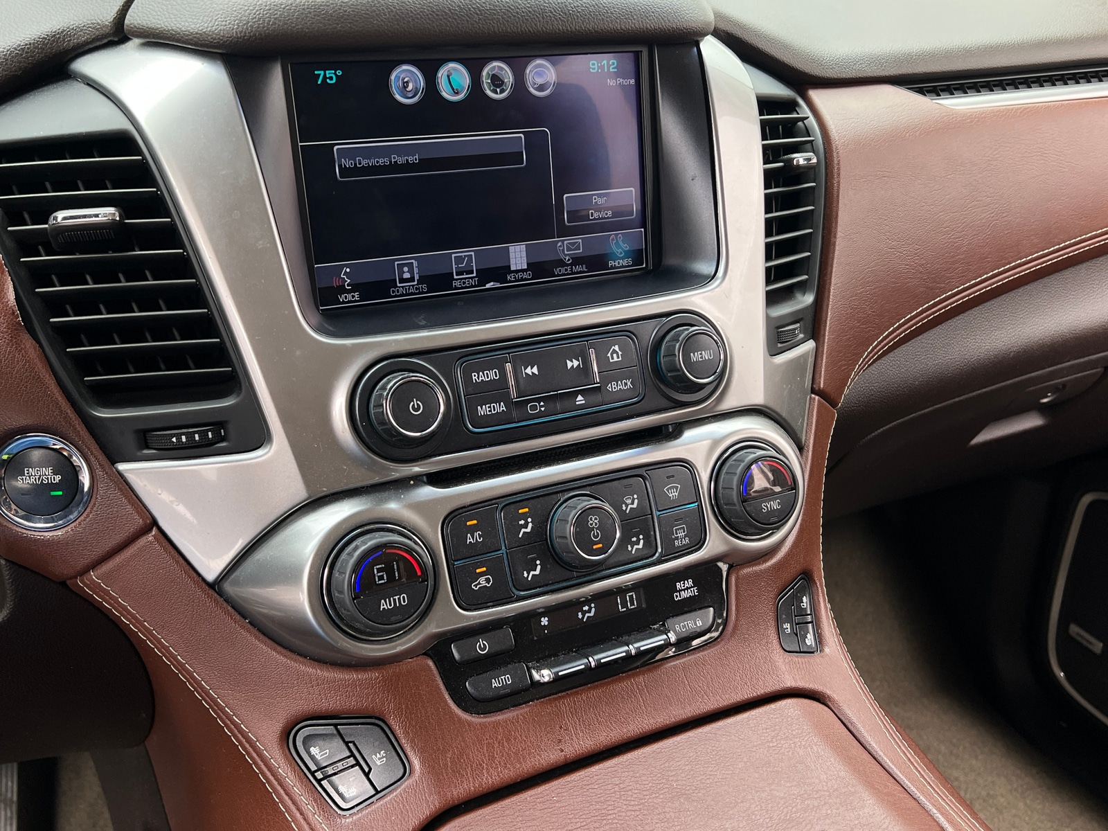 Thumbnail: 2016 Chevrolet Tahoe - 3