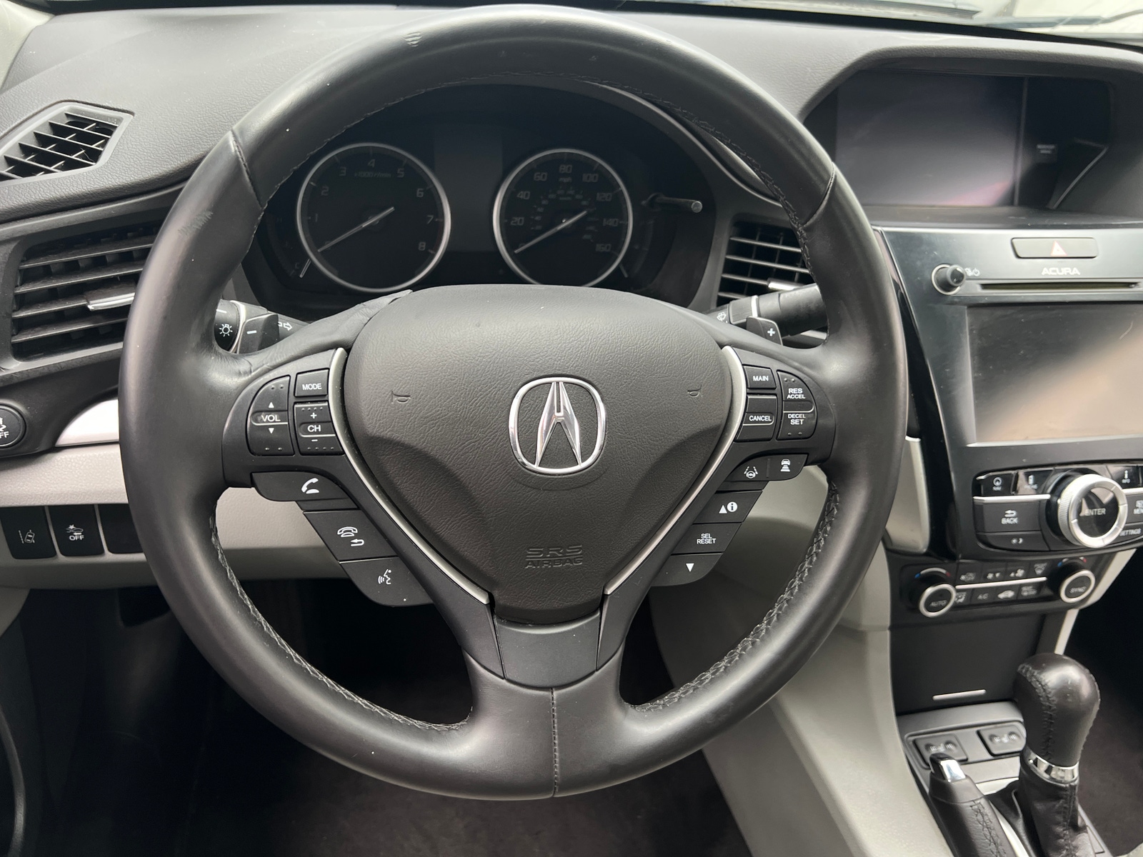 Thumbnail: 2017 Acura ILX - 4