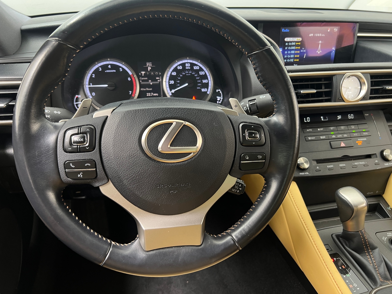 Thumbnail: 2016 Lexus RC - 3