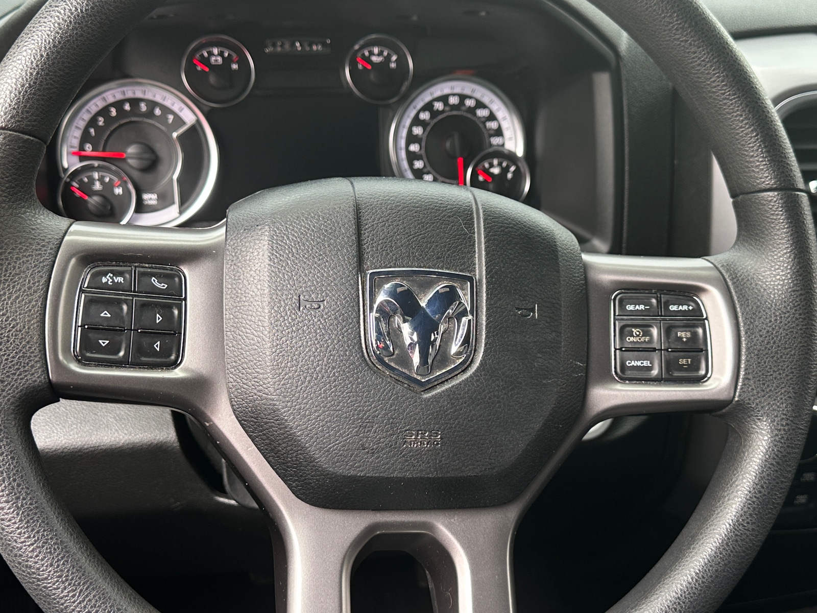 Thumbnail: 2022 RAM 1500 Classic - 5