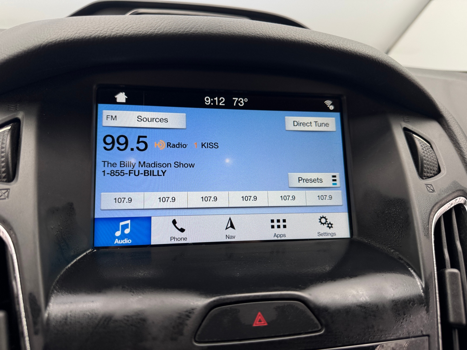 Thumbnail: 2016 Ford Focus - 3
