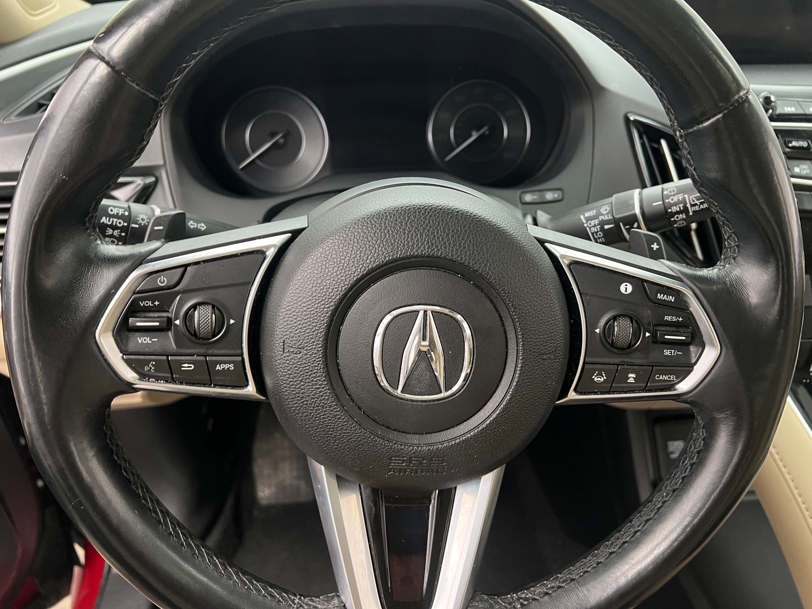 Thumbnail: 2021 Acura RDX - 4