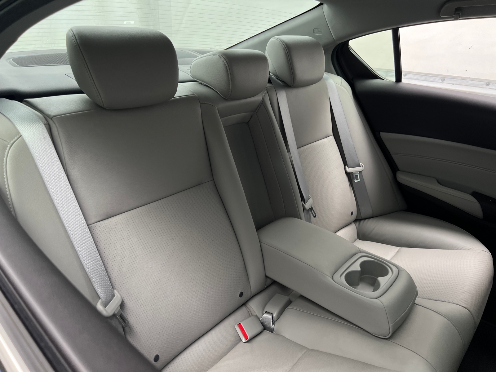 Thumbnail: 2016 Acura ILX - 5
