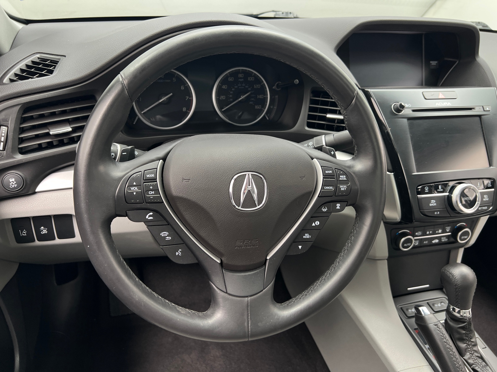 Thumbnail: 2016 Acura ILX - 4