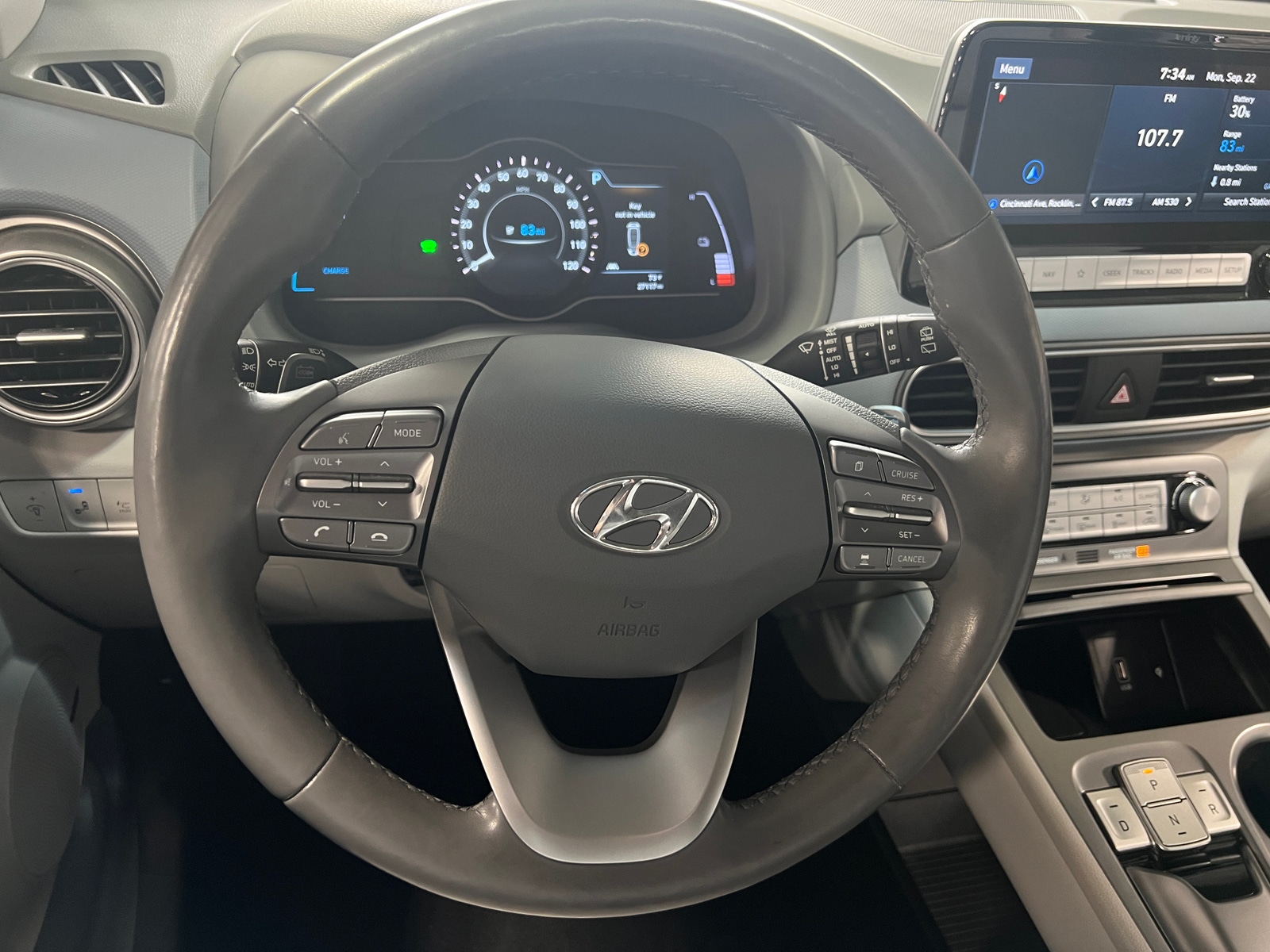 Thumbnail: 2021 Hyundai Kona - 4