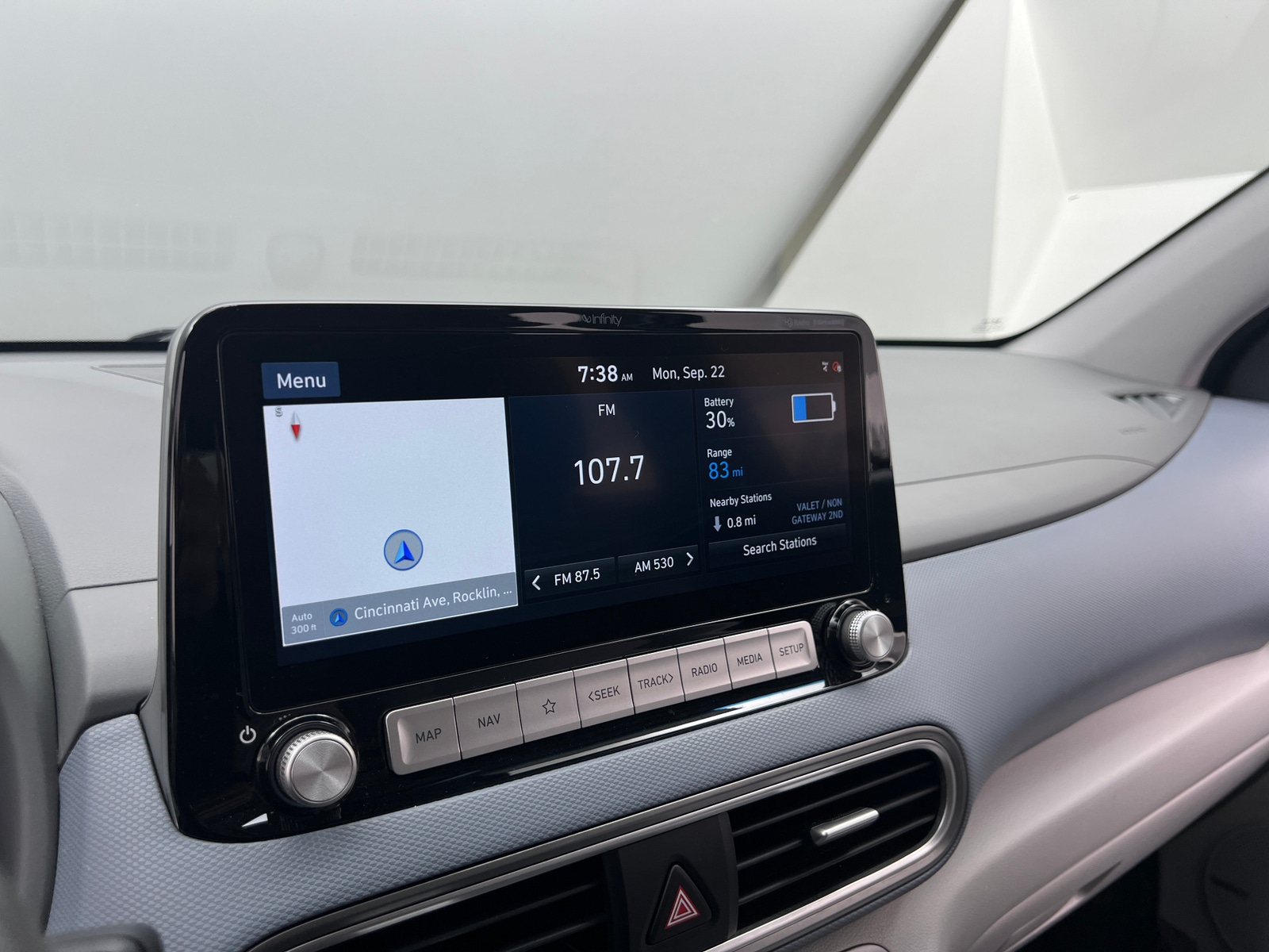 Thumbnail: 2021 Hyundai Kona - 3