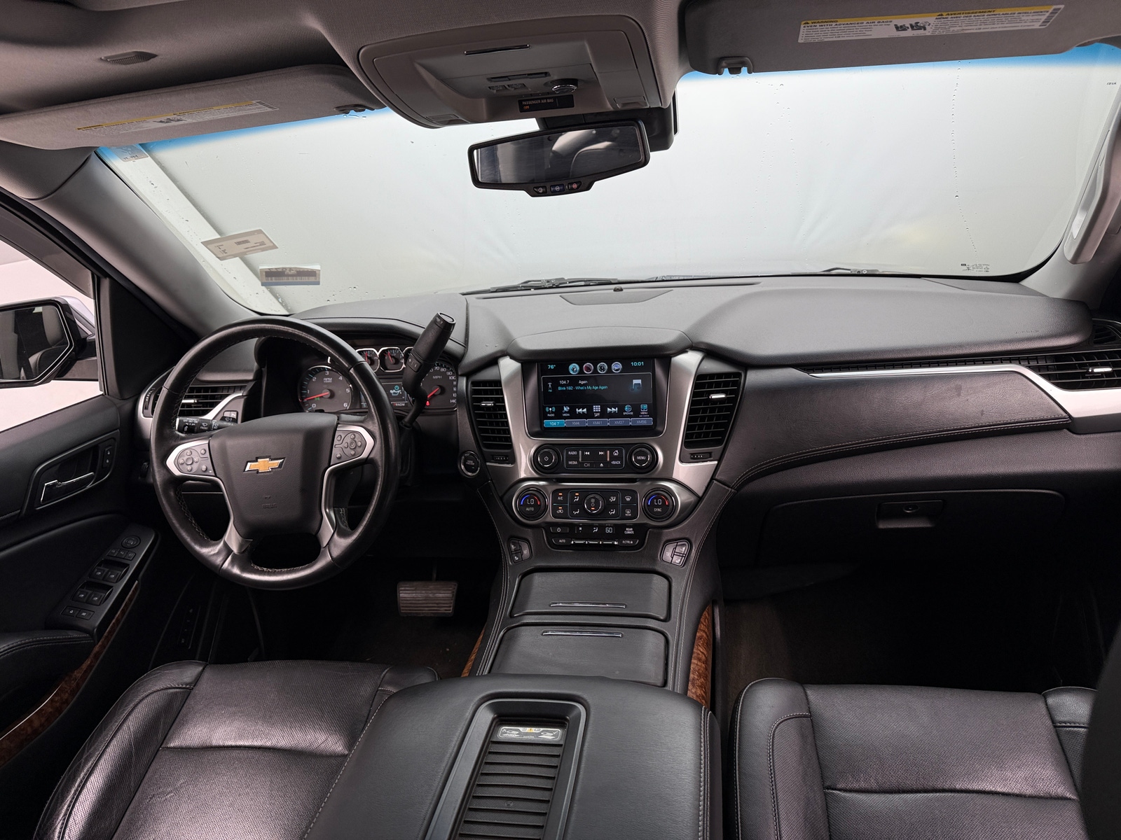 Thumbnail: 2016 Chevrolet Tahoe - 2