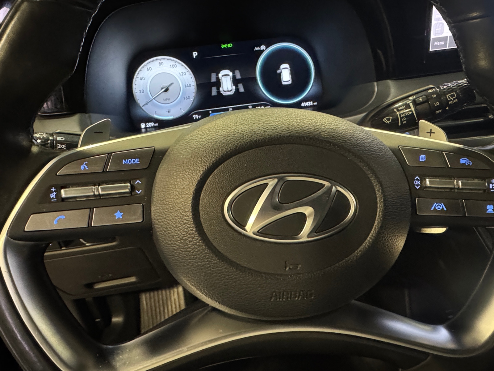 Thumbnail: 2023 Hyundai Palisade - 4