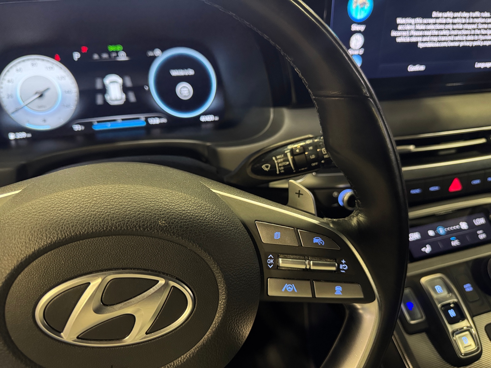 Thumbnail: 2023 Hyundai Palisade - 3