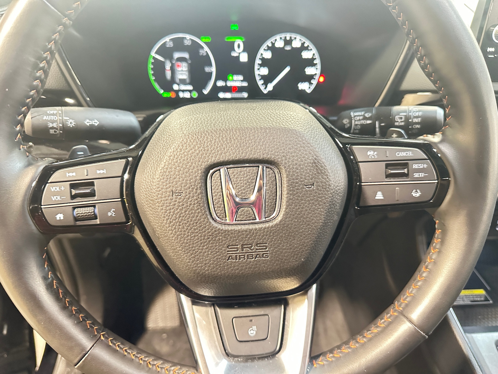 Thumbnail: 2025 Honda CR-V - 4