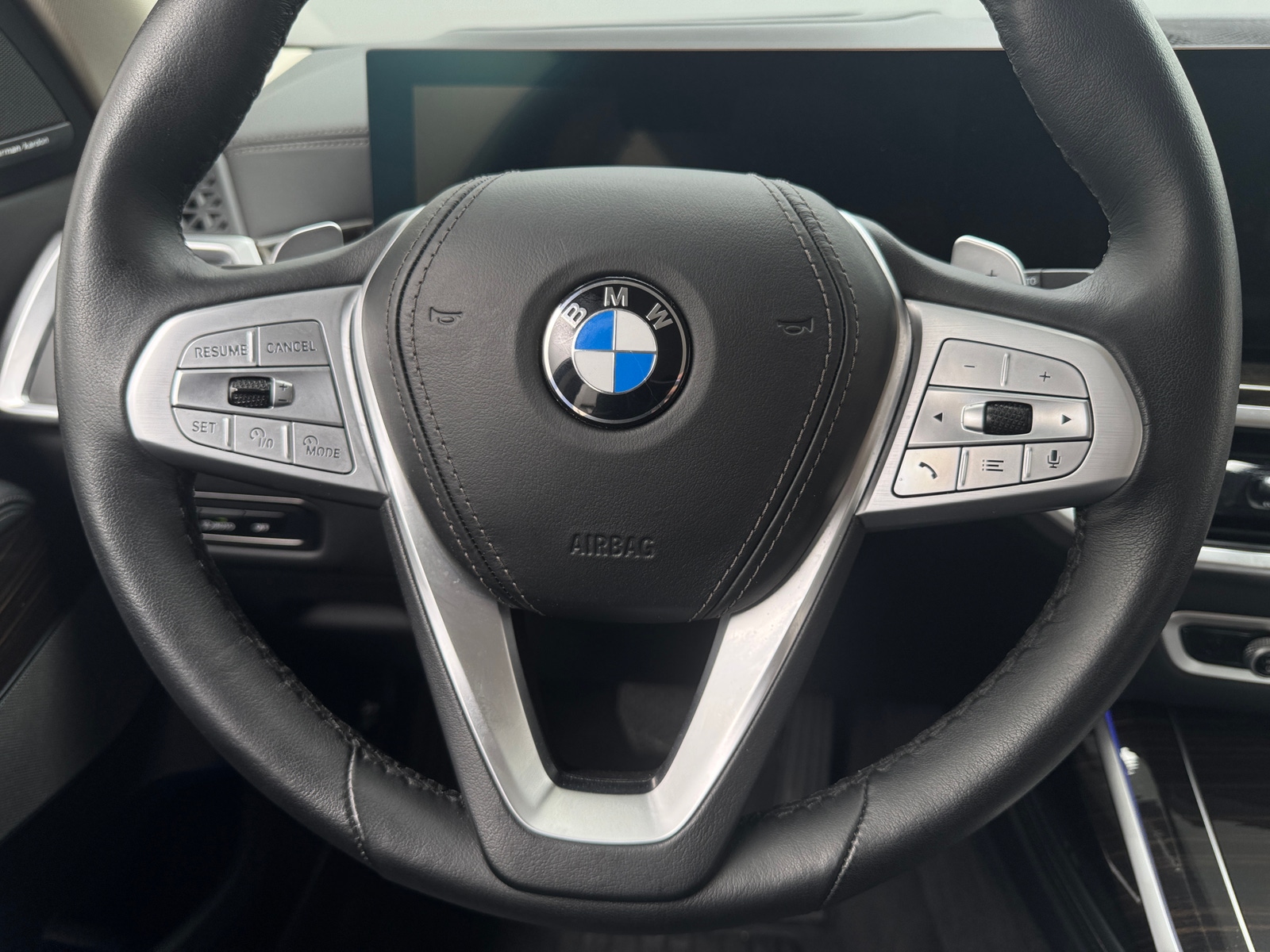 Thumbnail: 2025 BMW X7 - 4