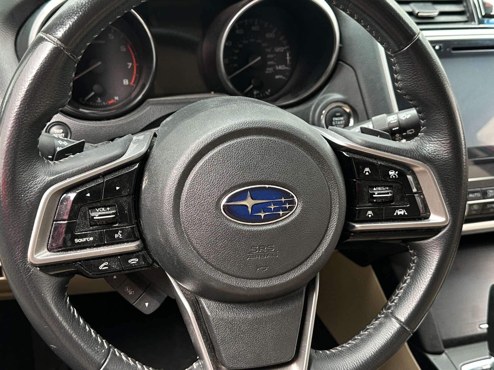 Thumbnail: 2018 Subaru Outback - 4