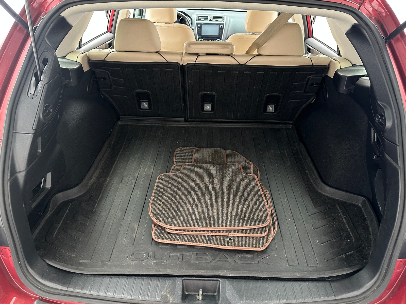 Thumbnail: 2018 Subaru Outback - 6