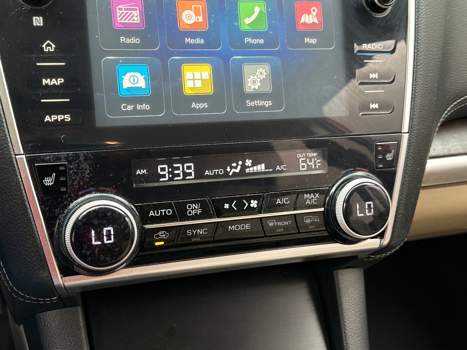 Thumbnail: 2018 Subaru Outback - 3