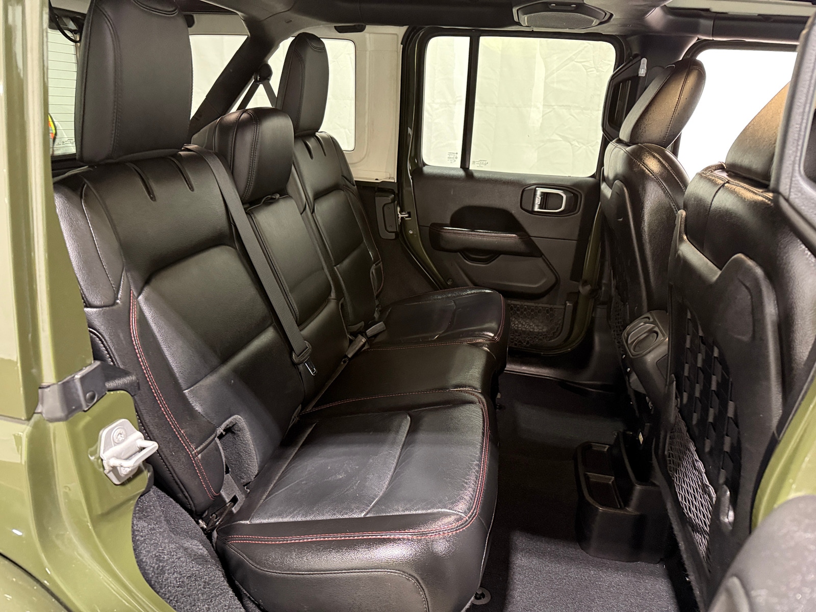 Thumbnail: 2020 Jeep Wrangler - 5