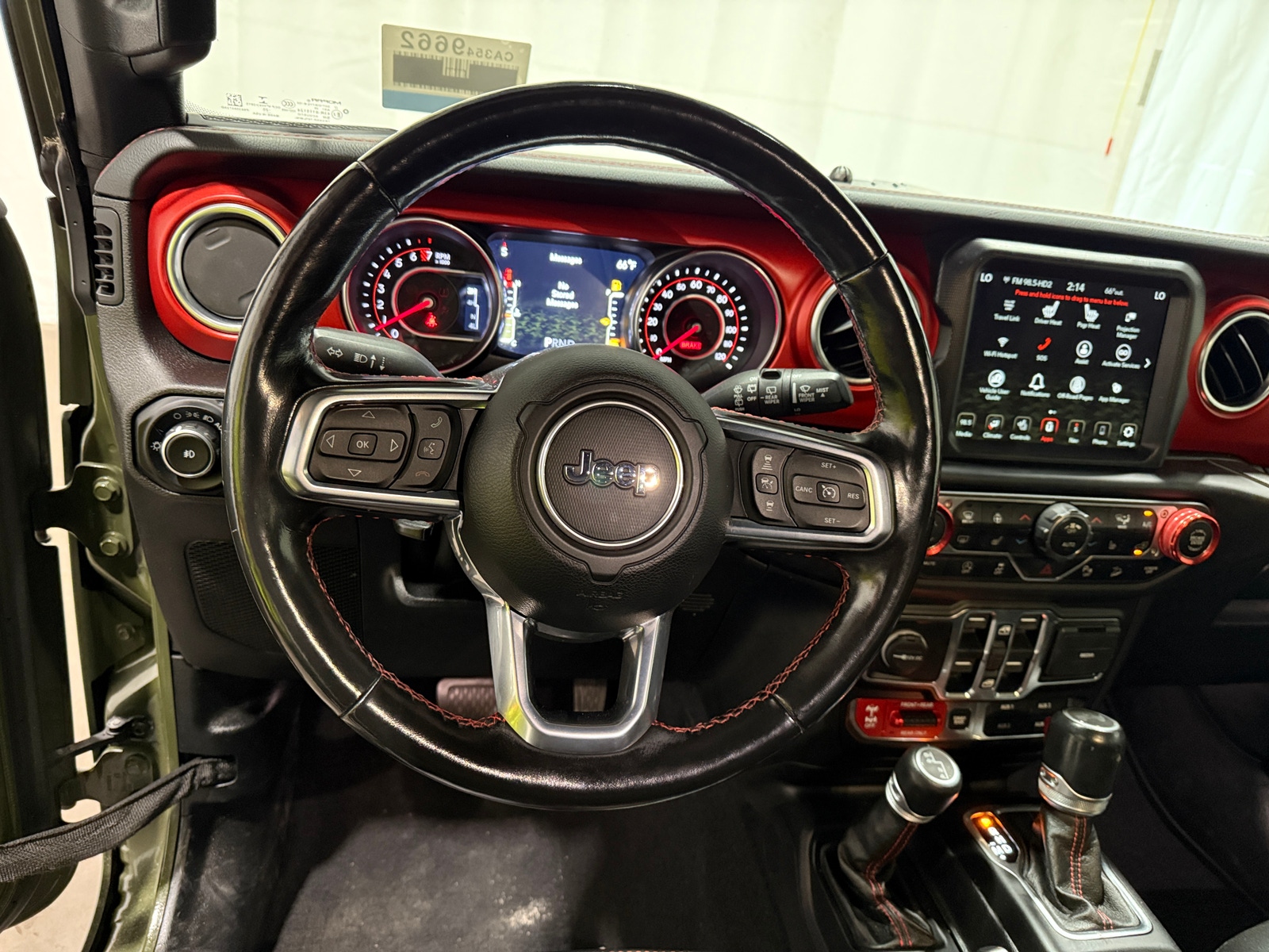 Thumbnail: 2020 Jeep Wrangler - 4