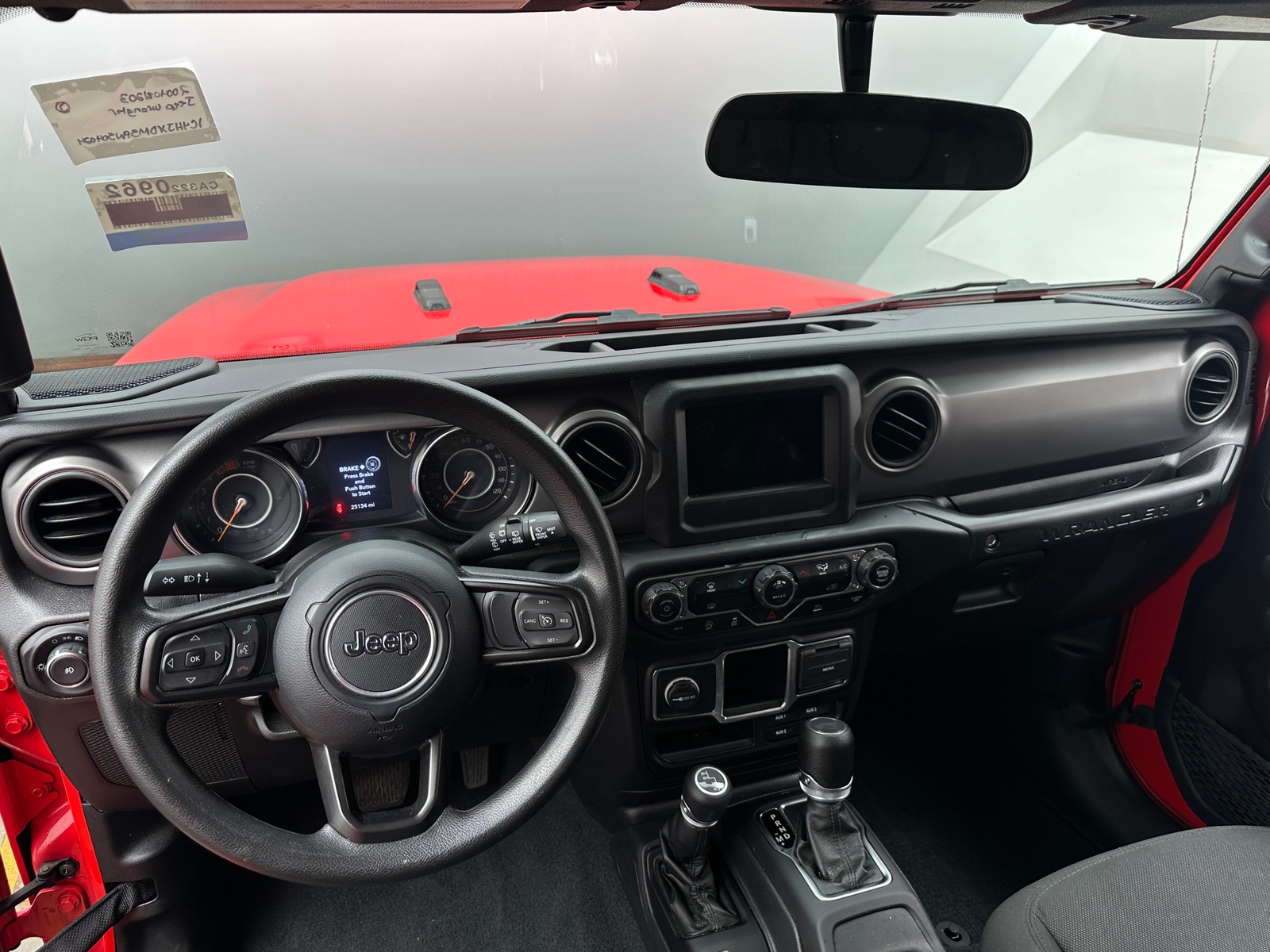 Thumbnail: 2023 Jeep Wrangler - 3
