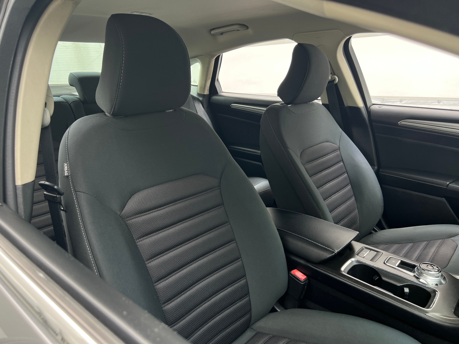 Thumbnail: 2018 Ford Fusion - 2