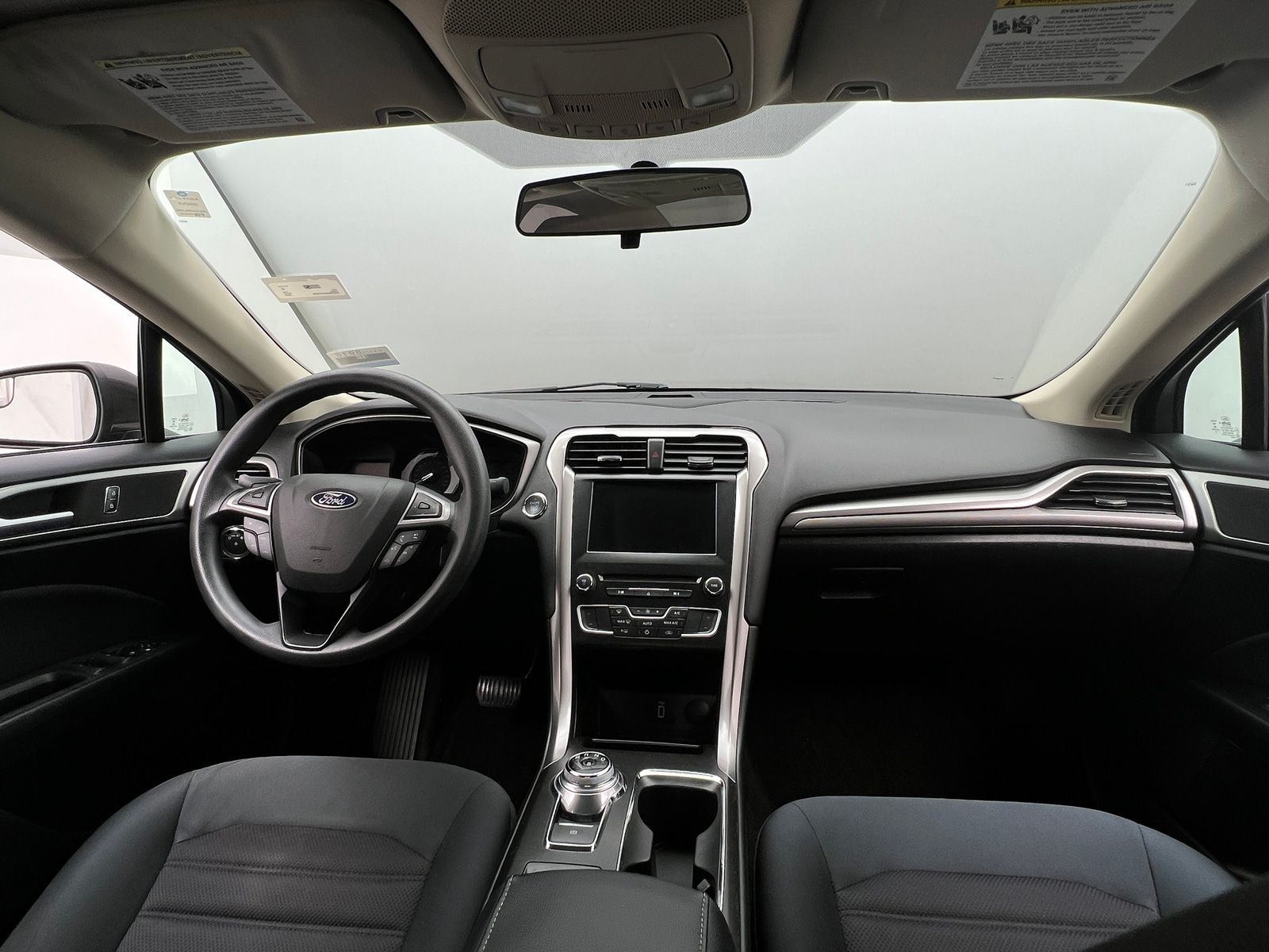 Thumbnail: 2018 Ford Fusion - 3