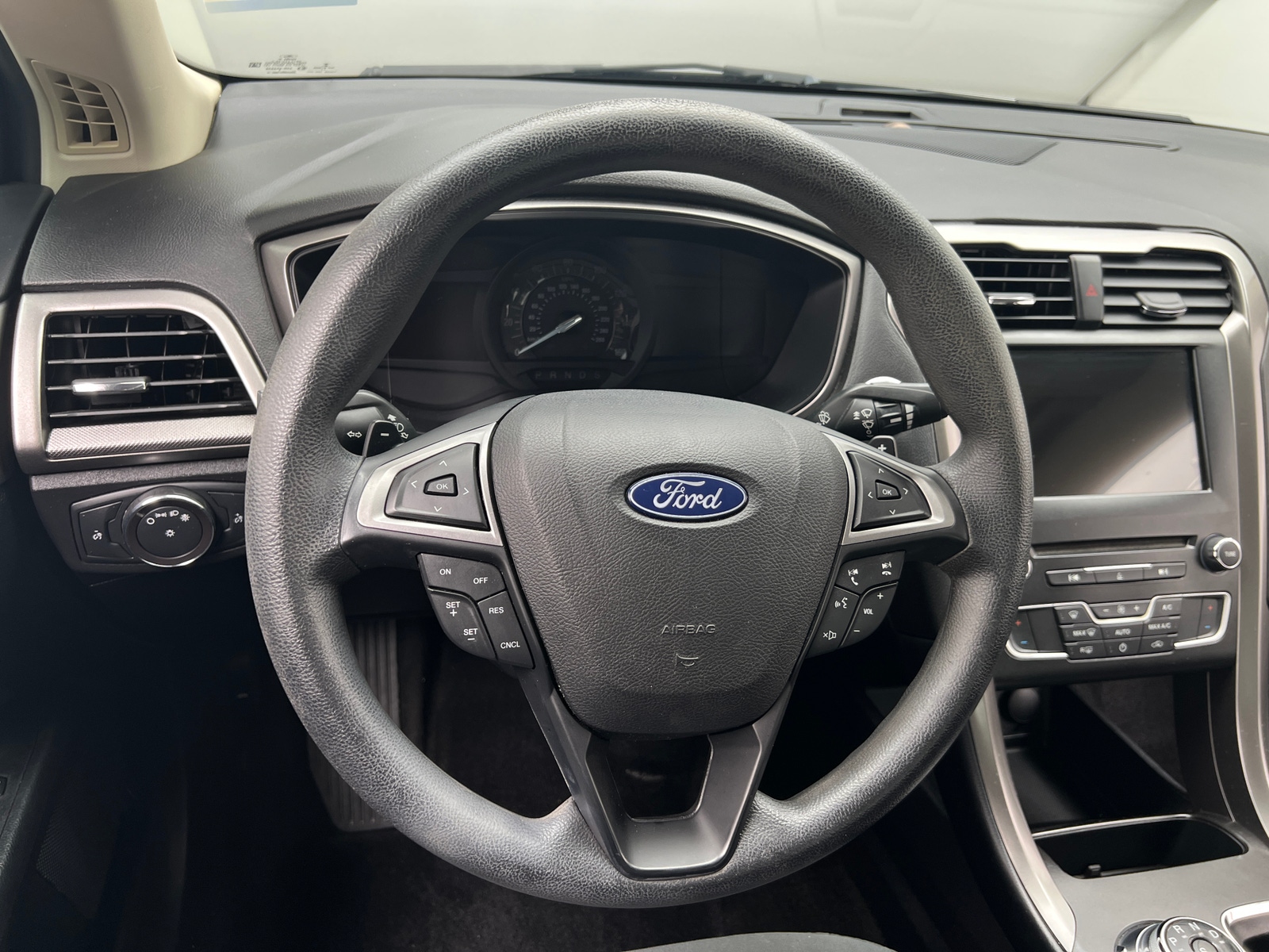 Thumbnail: 2018 Ford Fusion - 5