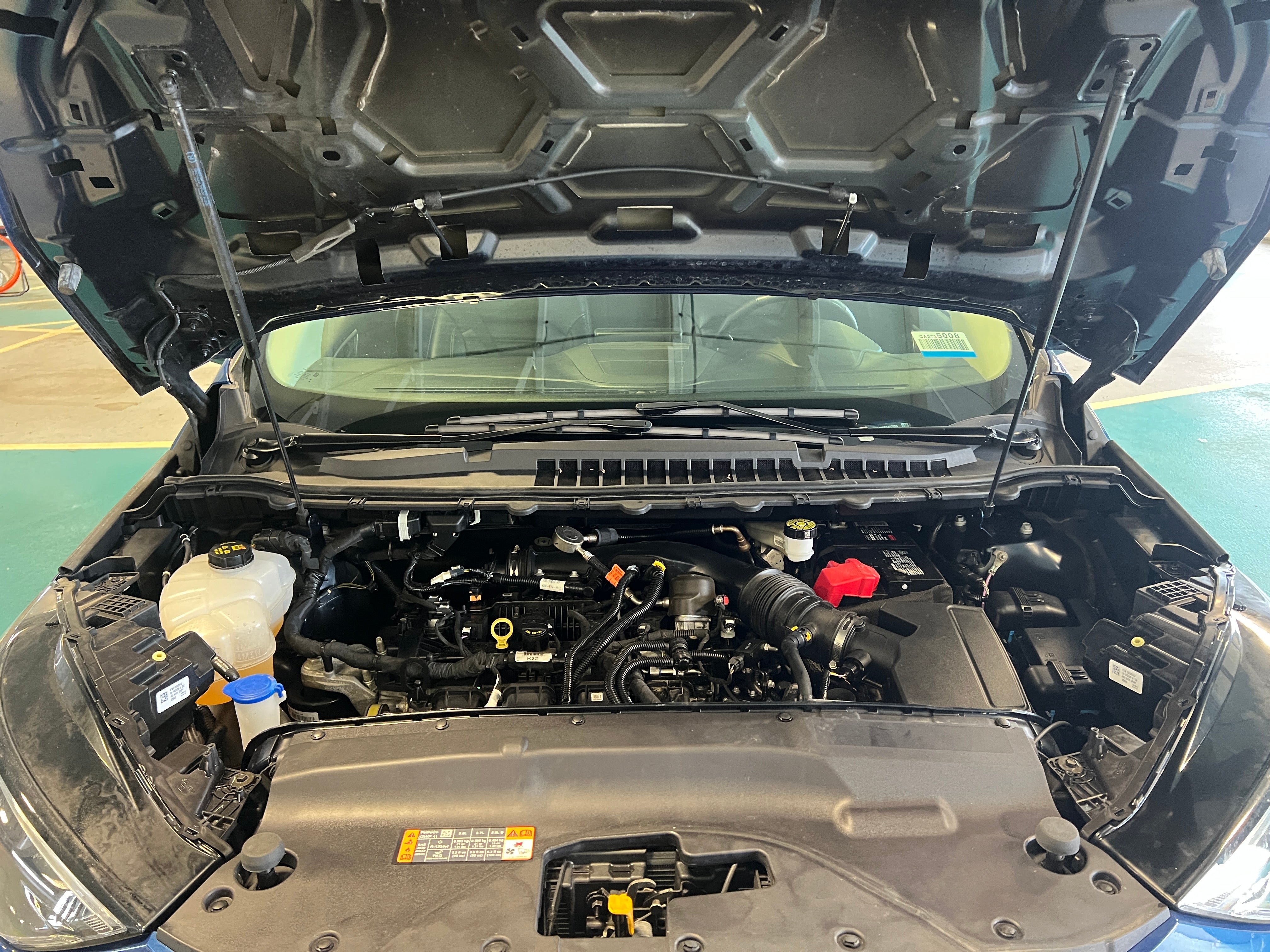 2024 Ford Edge