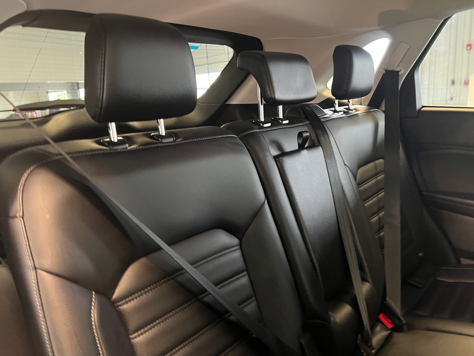 Thumbnail: 2024 Ford Edge - 5