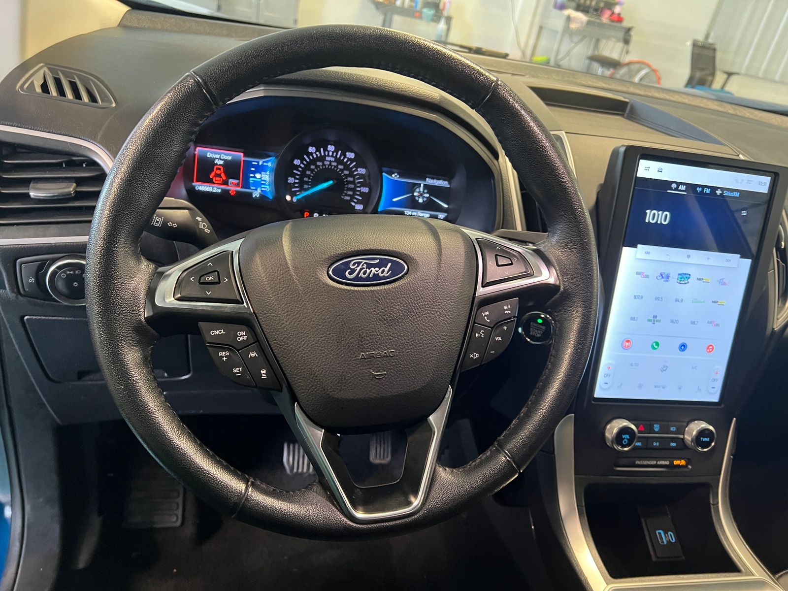 Thumbnail: 2024 Ford Edge - 4