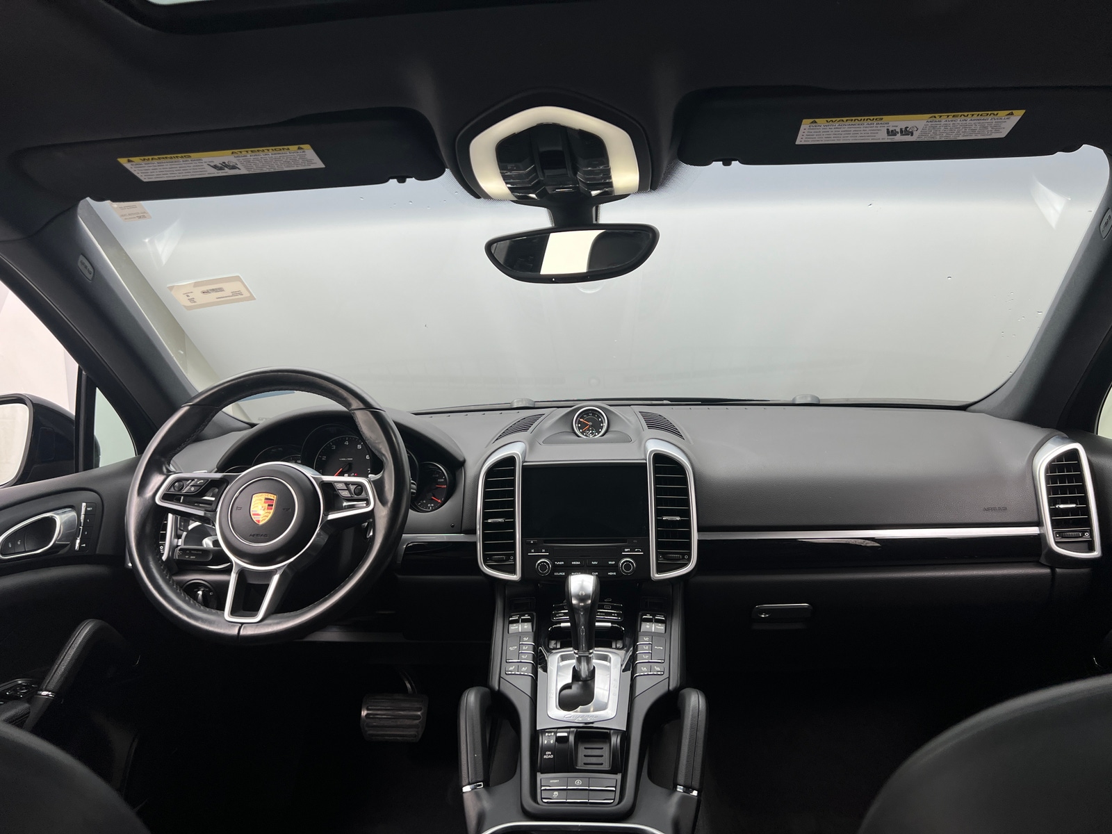 Thumbnail: 2017 Porsche Cayenne - 2