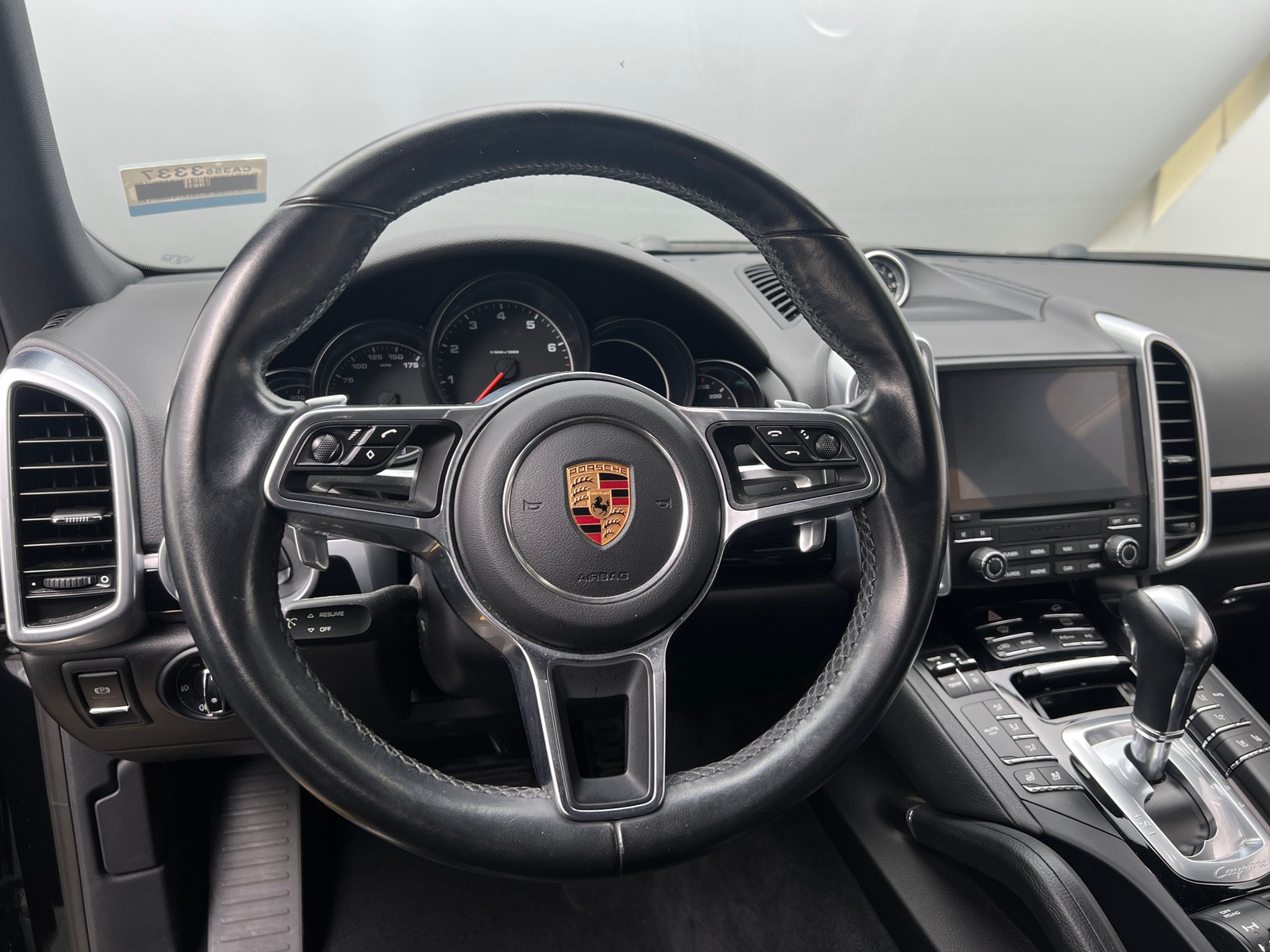 Thumbnail: 2017 Porsche Cayenne - 4