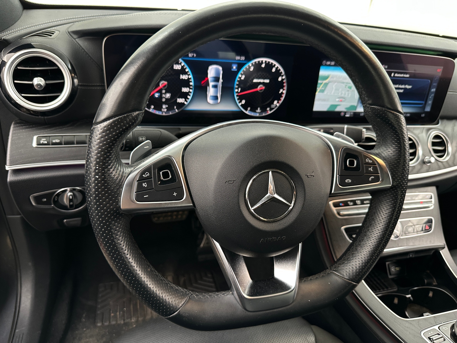 Thumbnail: 2018 Mercedes-Benz E-Class - 4