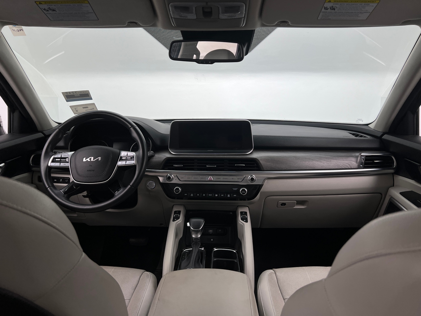 Thumbnail: 2022 Kia Telluride - 2
