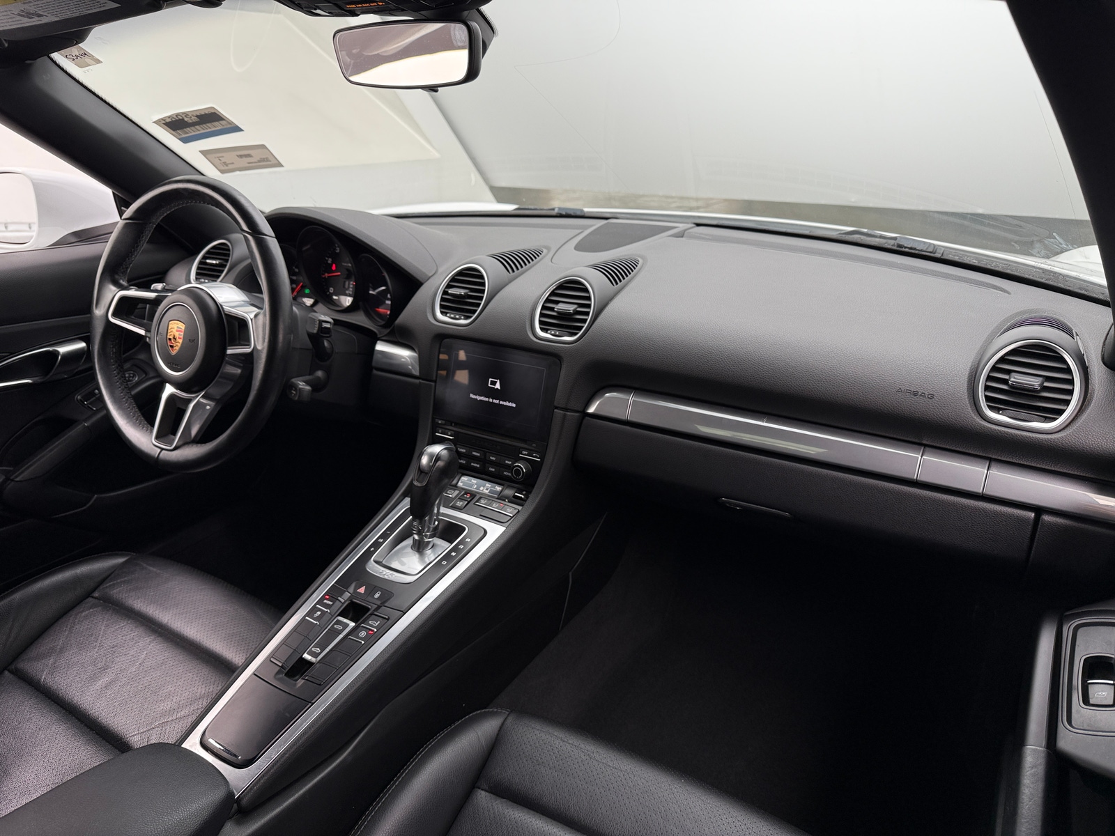 Thumbnail: 2018 Porsche 718 Boxster - 2