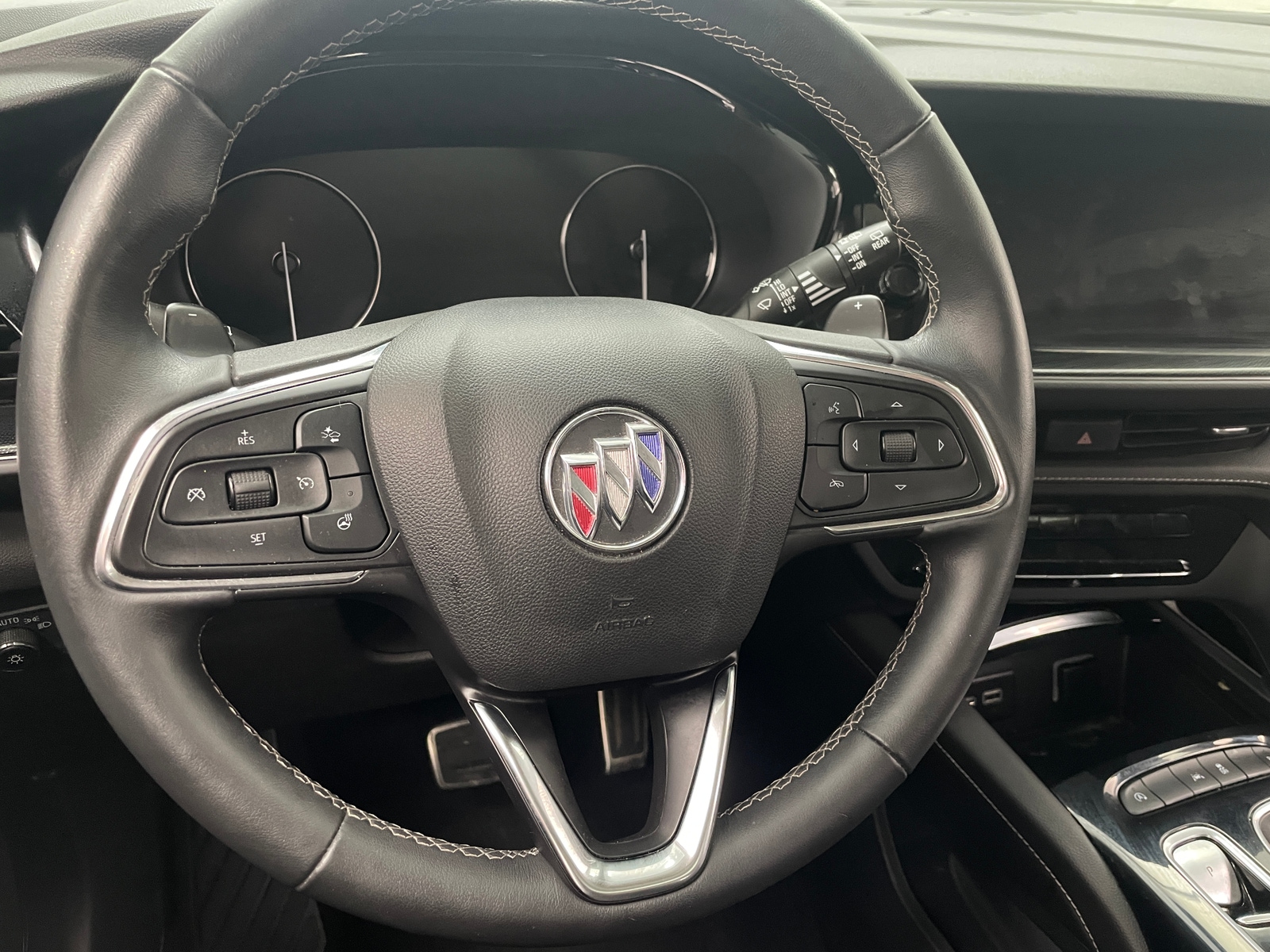 Thumbnail: 2022 Buick Envision - 5