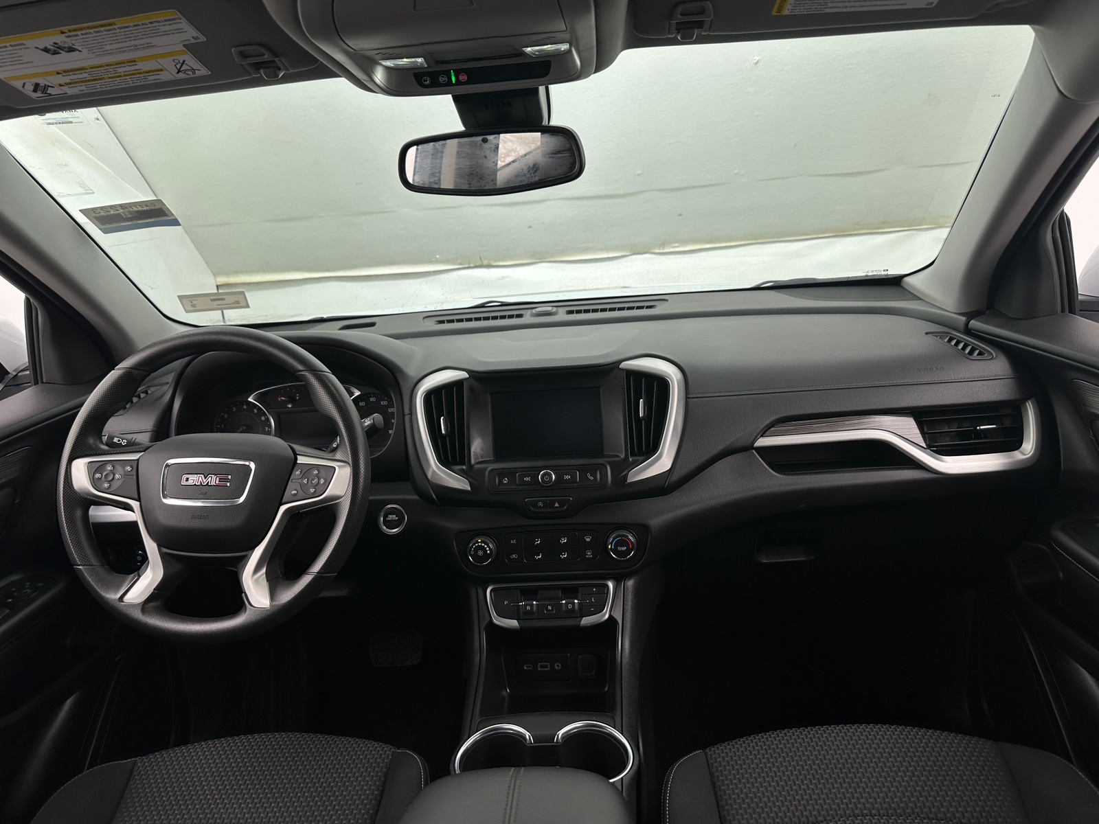 Thumbnail: 2024 GMC Terrain - 3