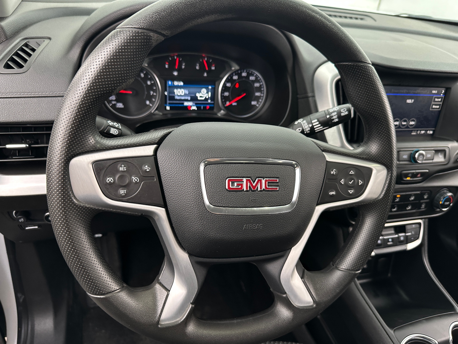 Thumbnail: 2024 GMC Terrain - 5