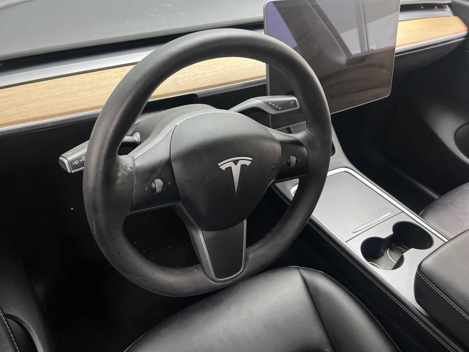 Thumbnail: 2021 Tesla Model Y - 4