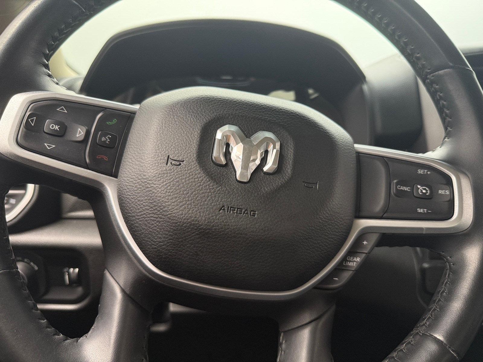 Thumbnail: 2020 RAM 1500 - 5
