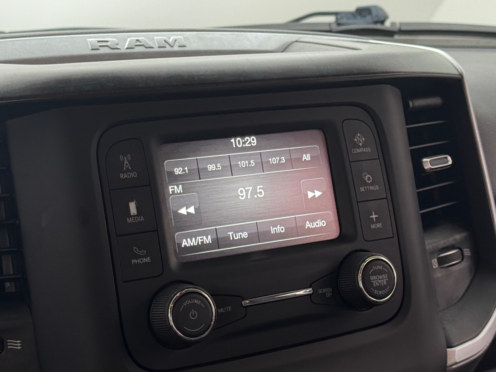 Thumbnail: 2020 RAM 1500 - 4