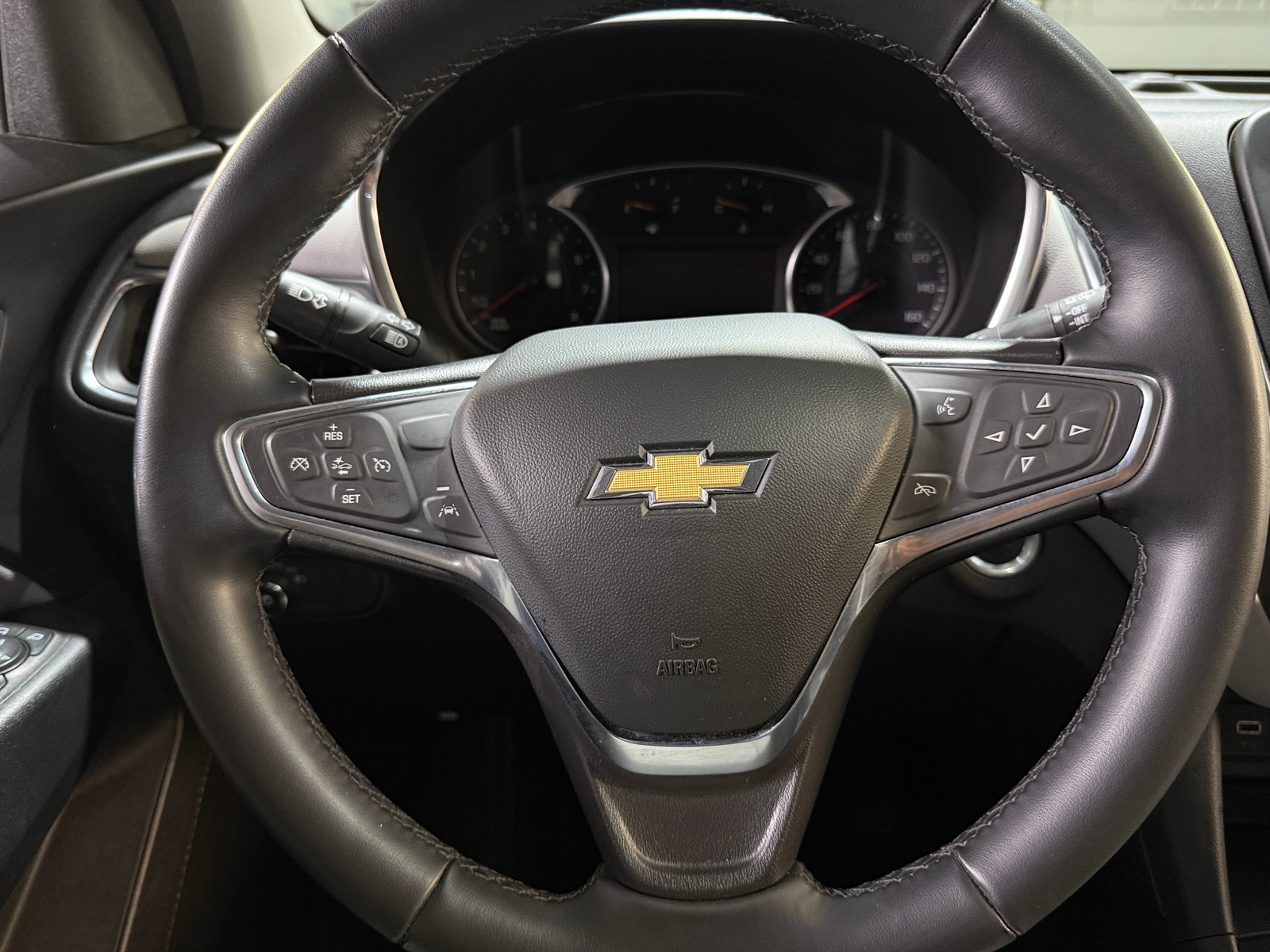 Thumbnail: 2024 Chevrolet Equinox - 5