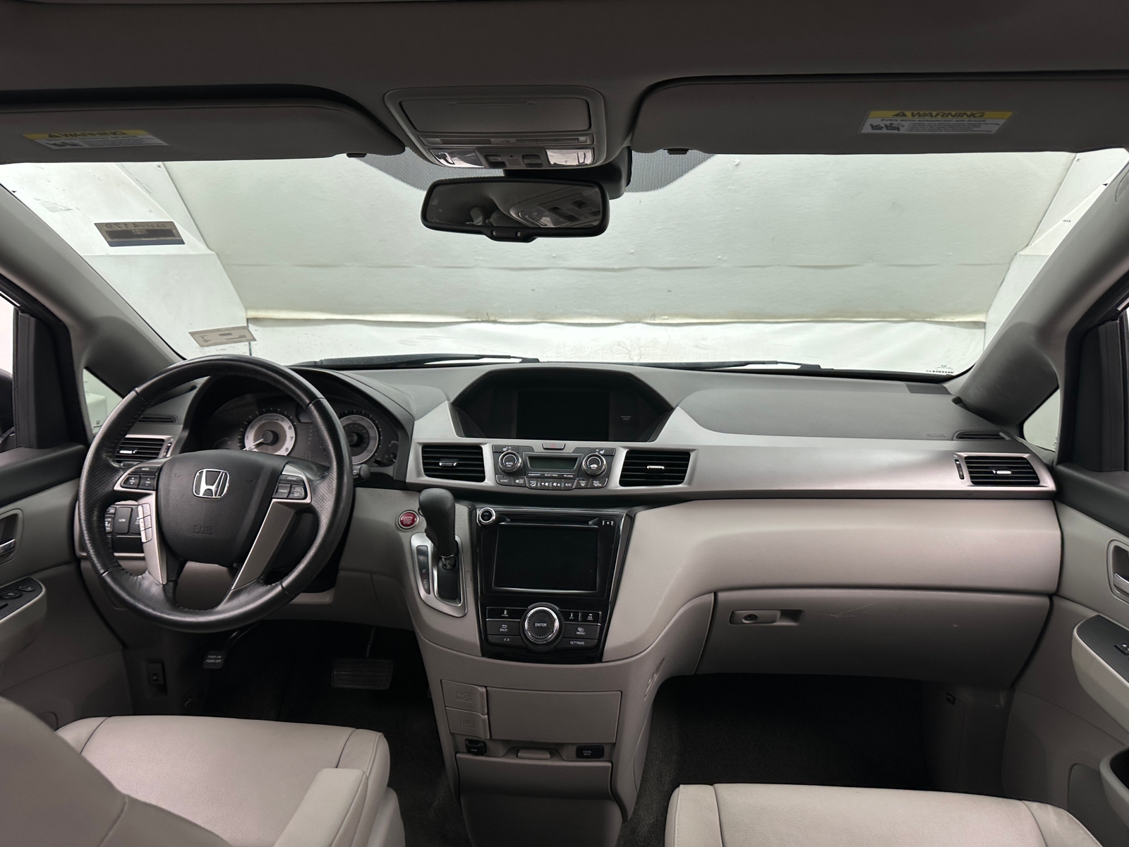 Thumbnail: 2016 Honda Odyssey - 2
