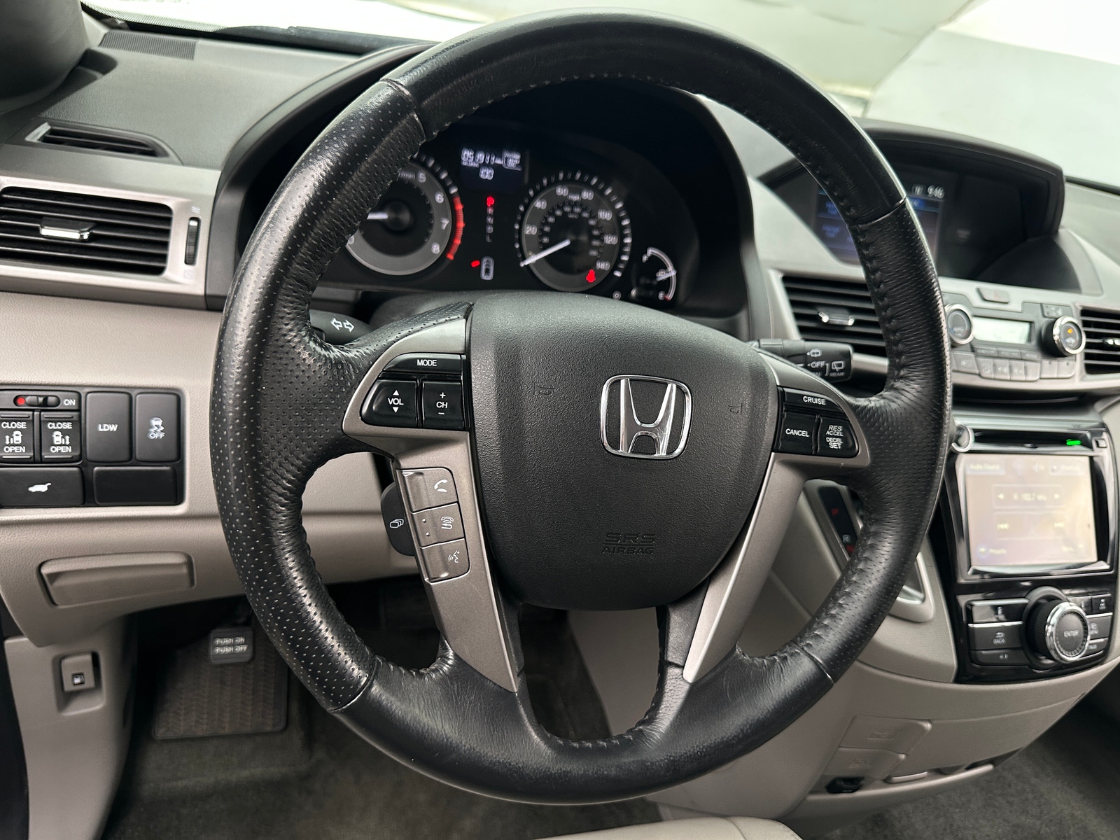 Thumbnail: 2016 Honda Odyssey - 4