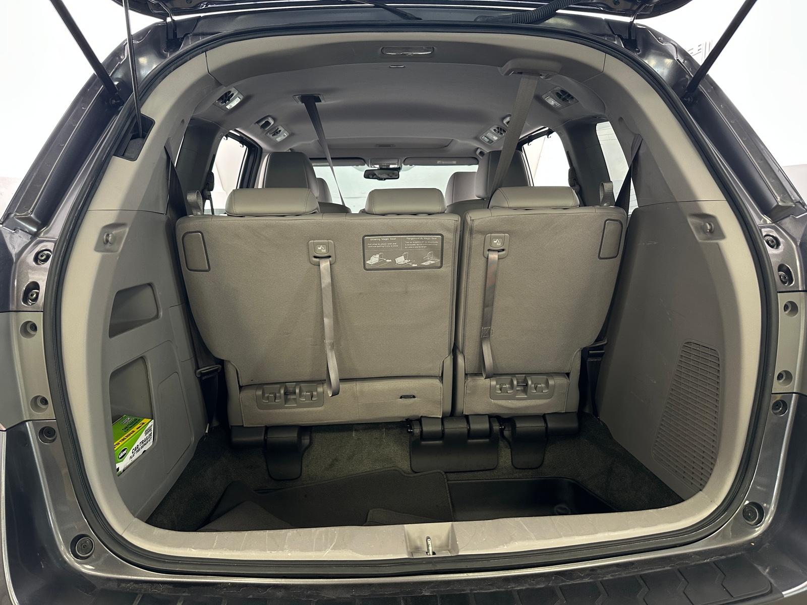 Thumbnail: 2016 Honda Odyssey - 6