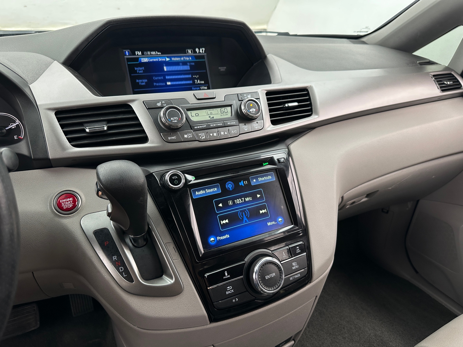 Thumbnail: 2016 Honda Odyssey - 3