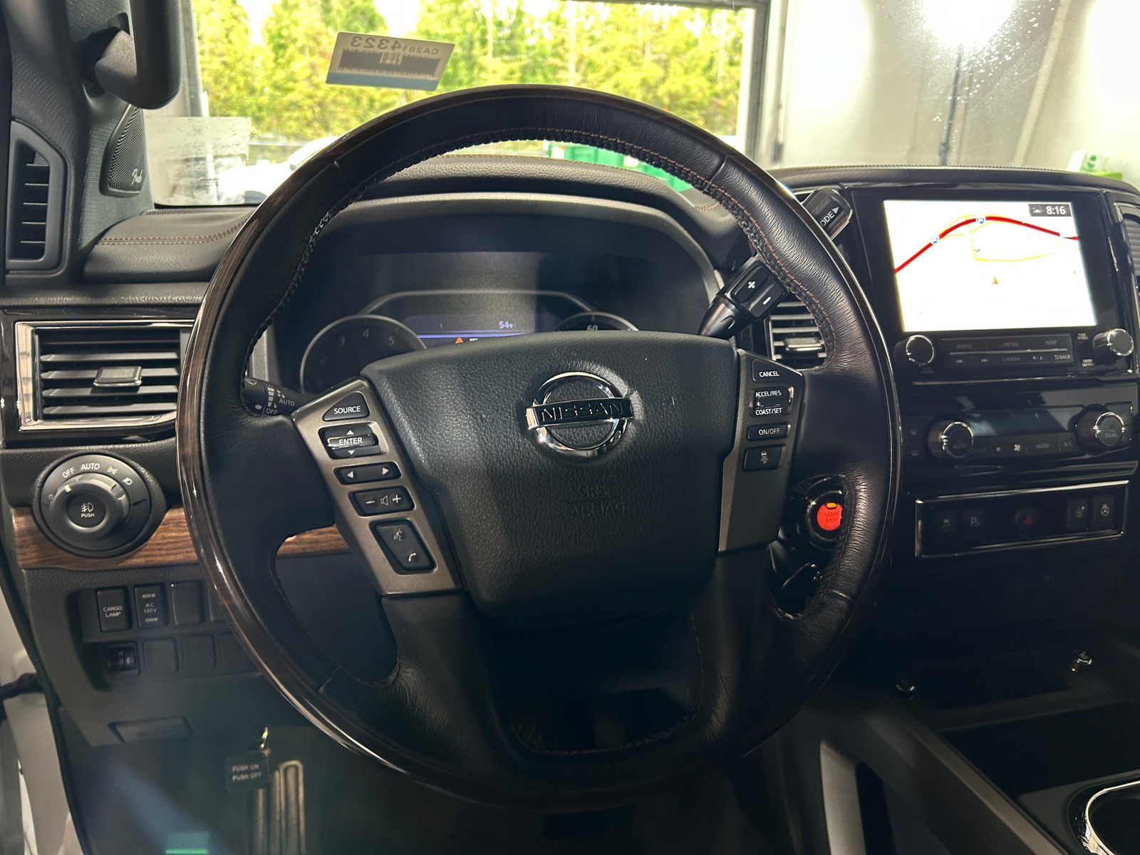 Thumbnail: 2021 Nissan Titan - 4